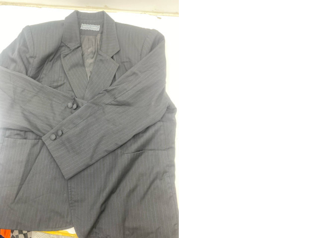 Women's blue long suit Women's blue long suit