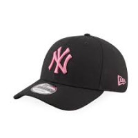 New York Yankees Neon 9FORTY Black/Neon Pink Adjustable New York Yankees Neon 9FORTY Black/Neon Pink Adjustable