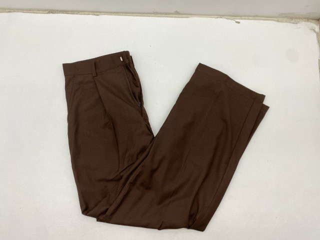 Women's dark green long pants Women's dark green long pants