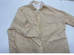 Beige  men's shirt