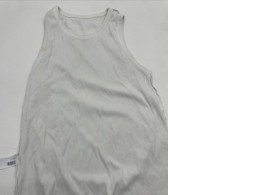 White long women's shirt