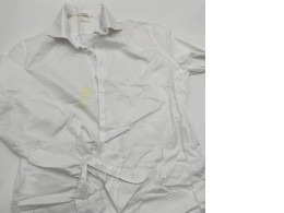 White women's shirt size L