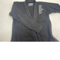 Black VENOM kimono