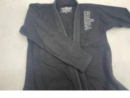 Black VENOM kimono