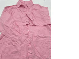 Pink men's shirt
