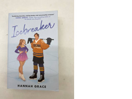 Book Ice Skating HANNAH GRACE 
