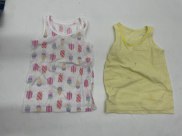 Set of 2 children's t shirts Set of 2 children's t shirts