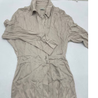 Light beige dress