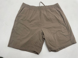 Men's brown shorts