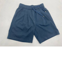 Blue men's shorts