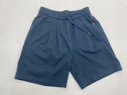 Blue men's shorts Blue men's shorts