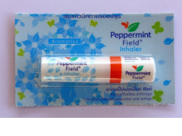 peppermint field