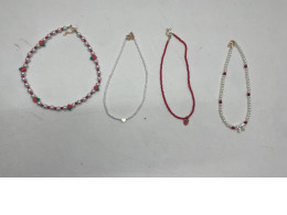 Set of 4 beaded jewelry Set of 4 beaded jewelry