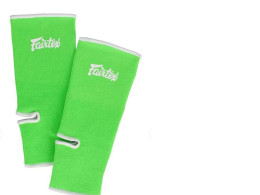 Set of 3 Fairtex Ankle Support AS1 green Set of 3 Fairtex Ankle Support AS1 green