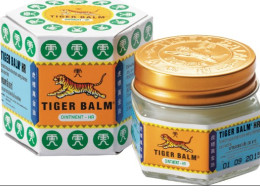 Set of 6 Tiger Balm H.R