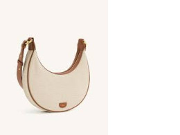 Light beige women's handbag Light beige women's handbag