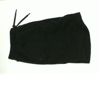 Men's black shorts 