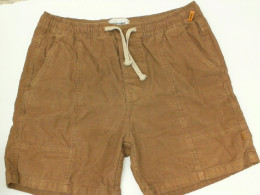 Men's brown shorts 