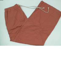 Women's pink pants 