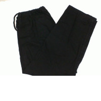 Women's black long pants Women's black long pants