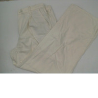 Women's white pants 