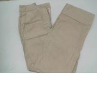 Women's cream colored pants