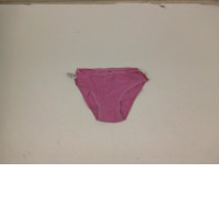 Pink children's underwear 
