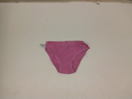 Pink children's underwear 