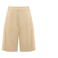 Women's beige shorts