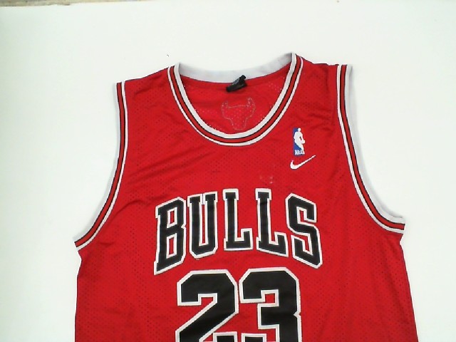 Red basketball tank top Red basketball tank top