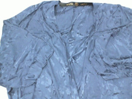 Blue nightgown oversize Blue nightgown oversize