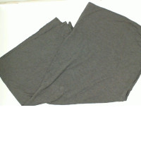 Gray scarf Gray scarf