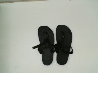 Men's black sandals Men's black sandals