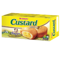 Orion Custard Cream Filled Cake 138 g. 