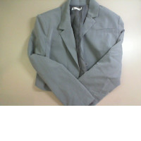 Women's gray jacket