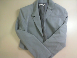 Women's gray jacket