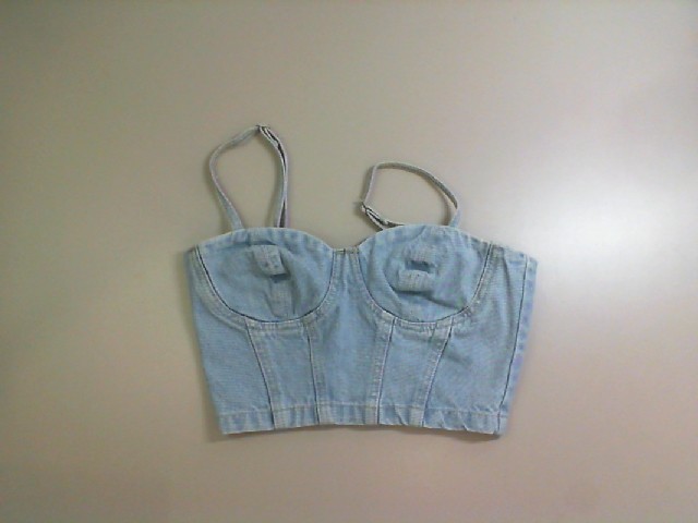 Denim top Denim top