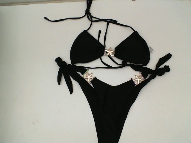 Black Bikini Set Black Bikini Set