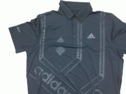 Dark blue short-sleeved shirt  oversize 