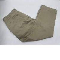 Men's beige pants size M