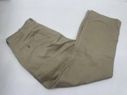 Men's beige pants size M