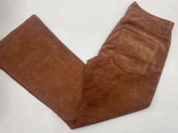 Brown warm pants Brown warm pants