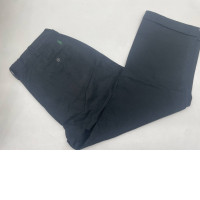 Set of 2 men's black classic pants