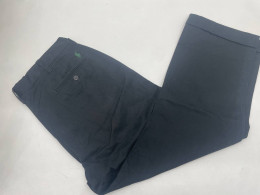 Set of 2 men's black classic pants