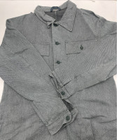 Gray thick men's shirt
