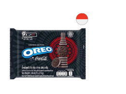 Oreo Sandwich Cookies with Cola Cream Filling 248.4 g.