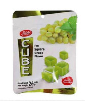 Set of 2 Jellie Cube Grape Jelly 26 g.