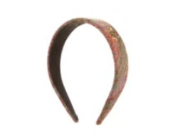 Etro Headband - Brown Hair Accessories