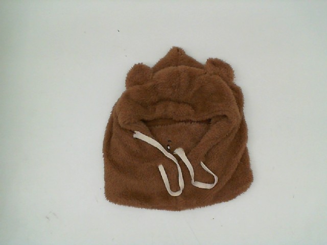 Brown bear winter hat Brown bear winter hat