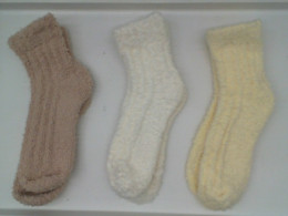 Set of 3 Women's winter socks 